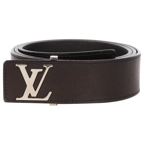 louis vuitton belt 46 115|Louis Vuitton belt for men.